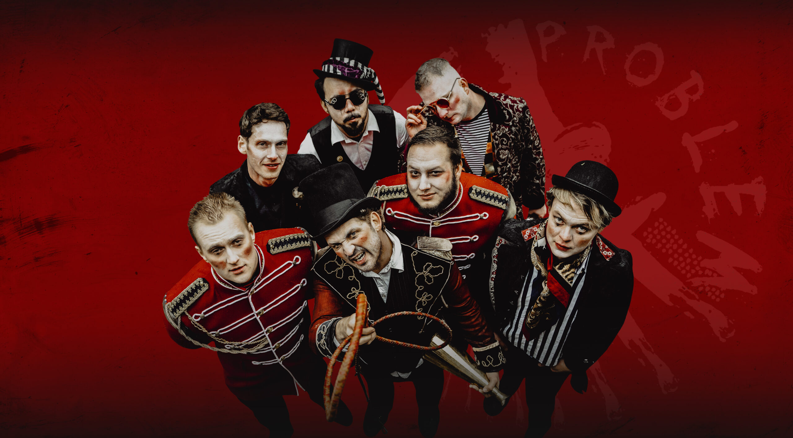Circus Problem – ska balkan disco